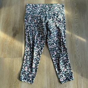 Athleta Patterned Leggings